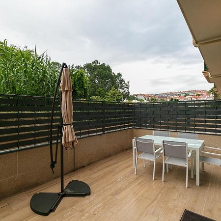 Luxury Silgar Apartment Sanxenxo Exterior foto