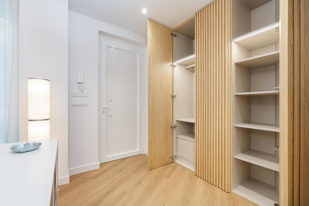 Luxury Silgar Apartment Sanxenxo Exterior foto