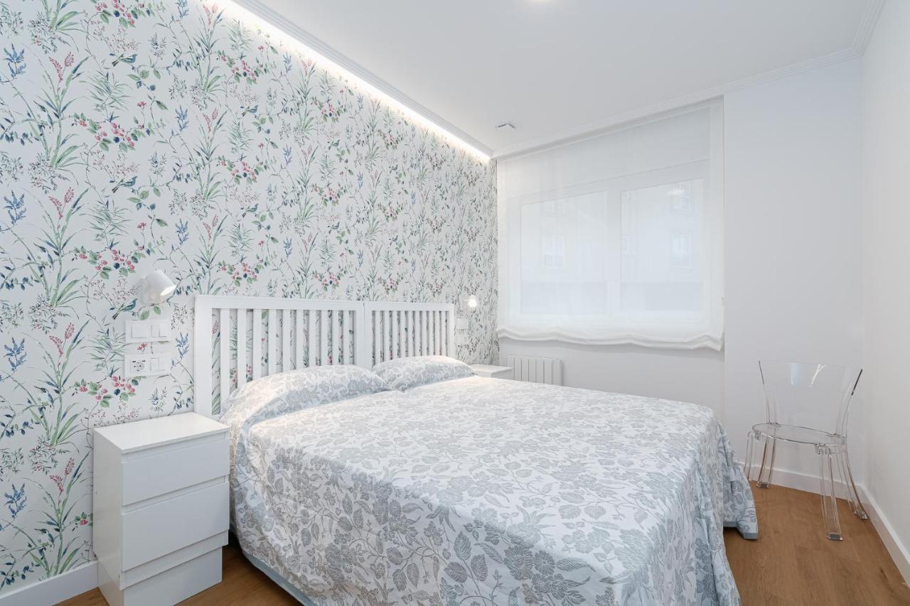 Luxury Silgar Apartment Sanxenxo Exterior foto