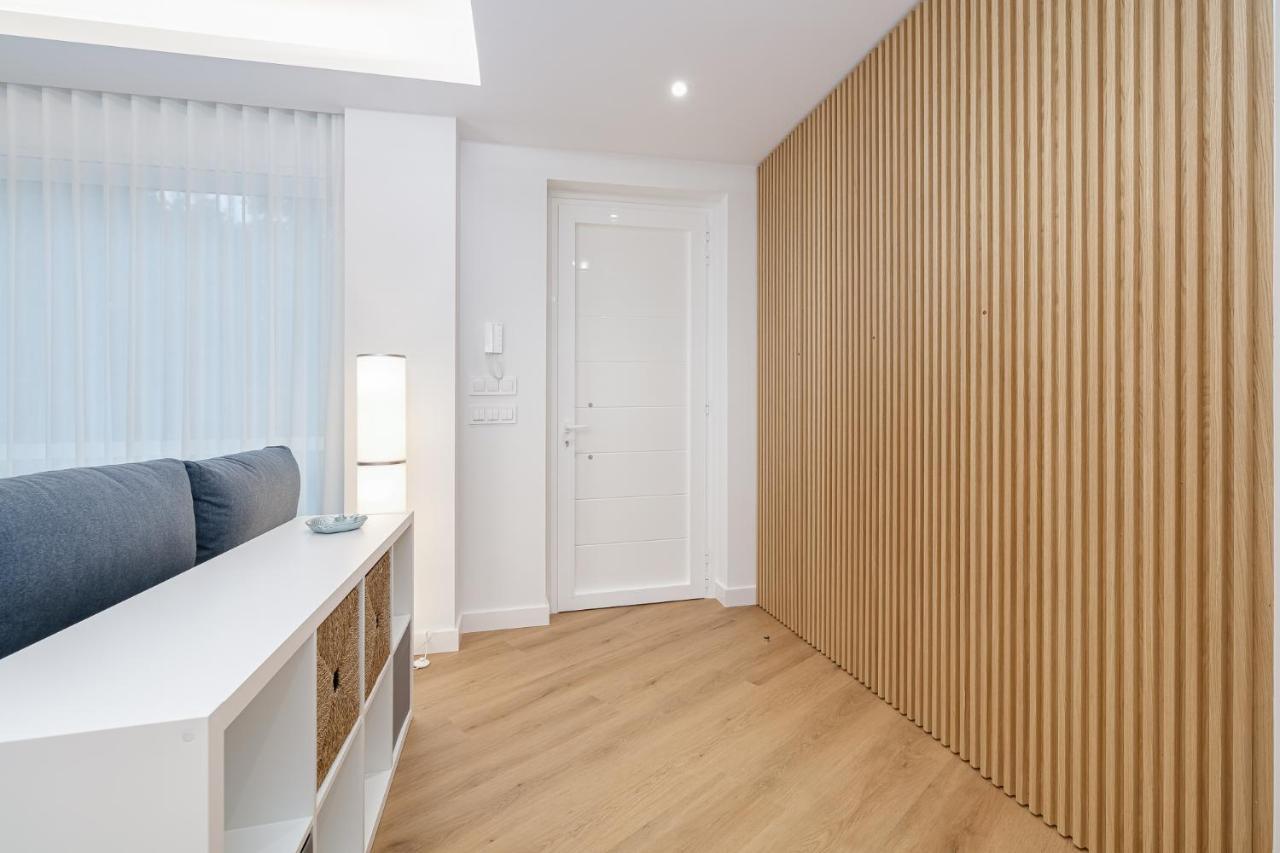 Luxury Silgar Apartment Sanxenxo Exterior foto