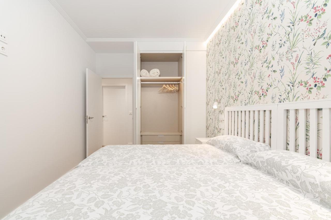 Luxury Silgar Apartment Sanxenxo Exterior foto