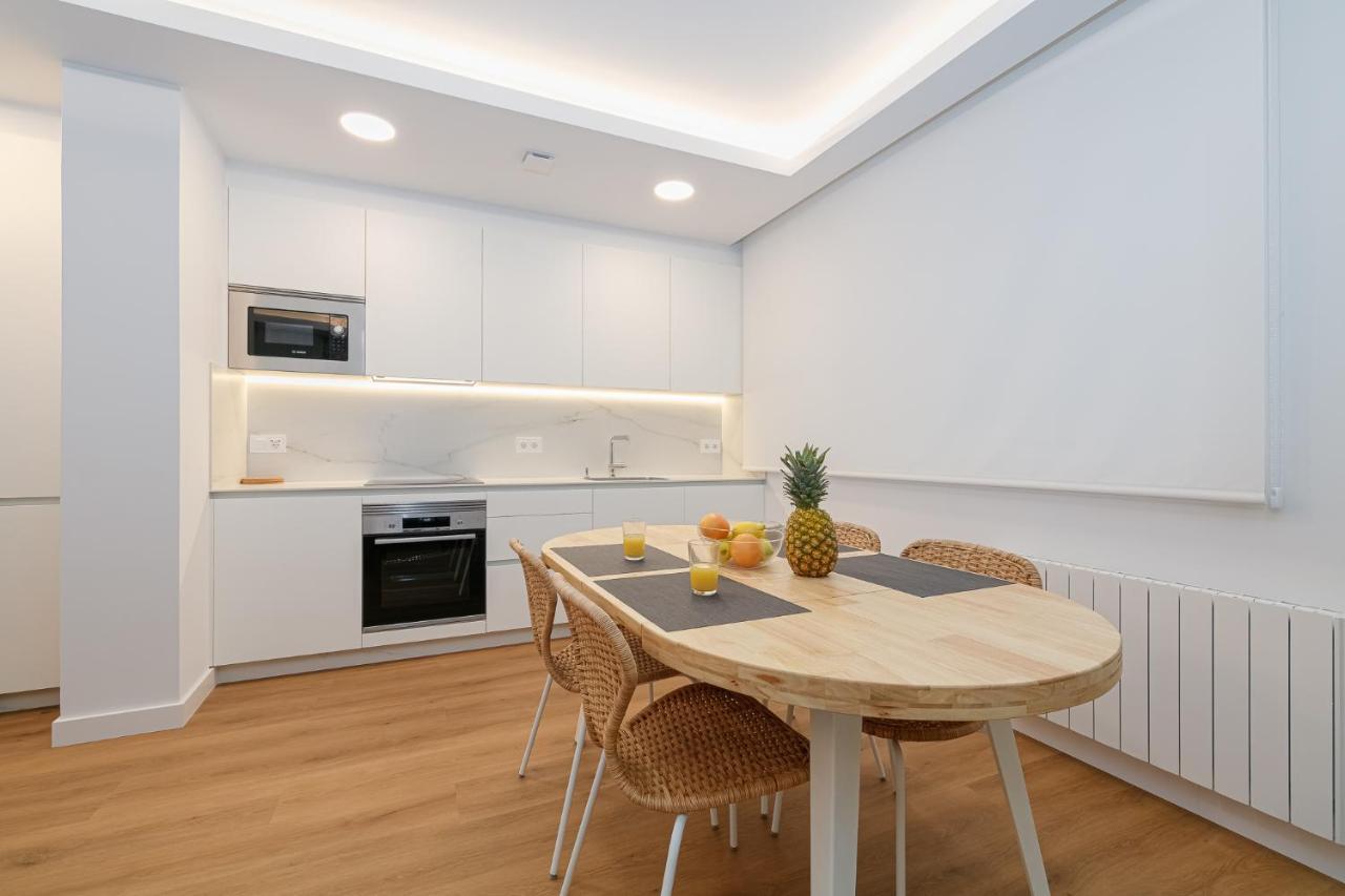 Luxury Silgar Apartment Sanxenxo Exterior foto