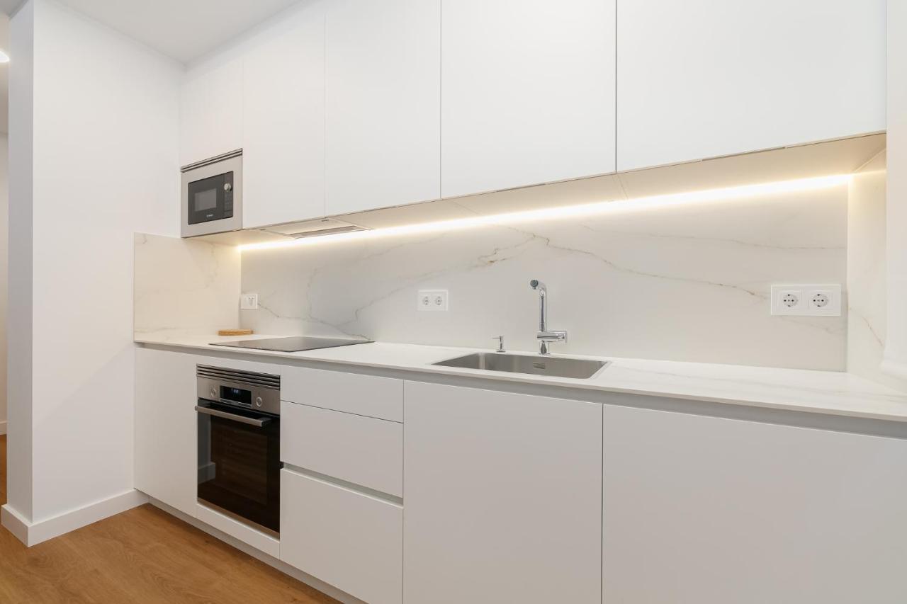 Luxury Silgar Apartment Sanxenxo Exterior foto