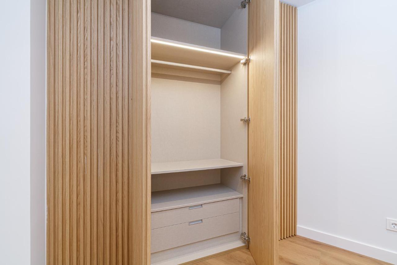 Luxury Silgar Apartment Sanxenxo Exterior foto