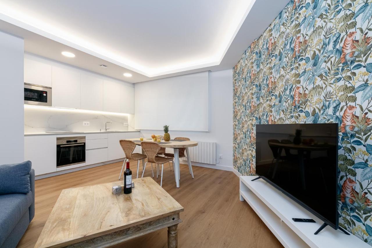 Luxury Silgar Apartment Sanxenxo Exterior foto