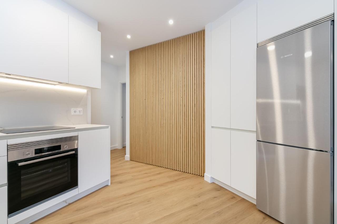 Luxury Silgar Apartment Sanxenxo Exterior foto