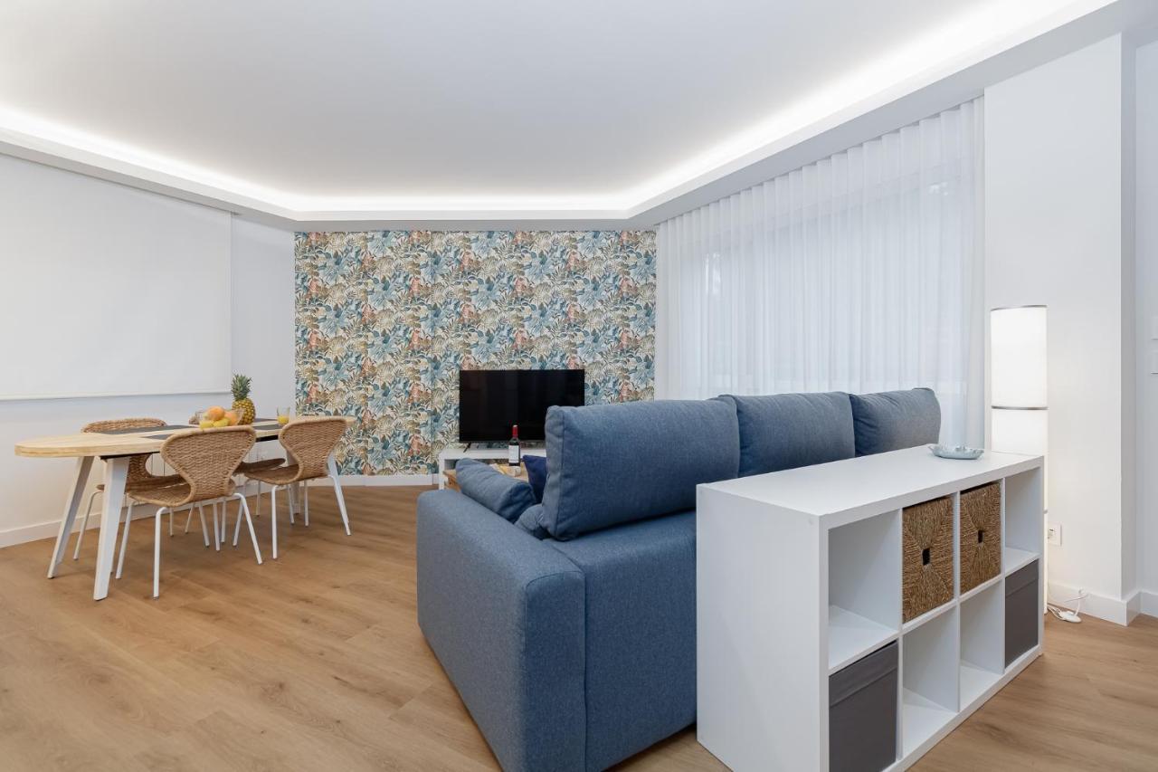 Luxury Silgar Apartment Sanxenxo Exterior foto