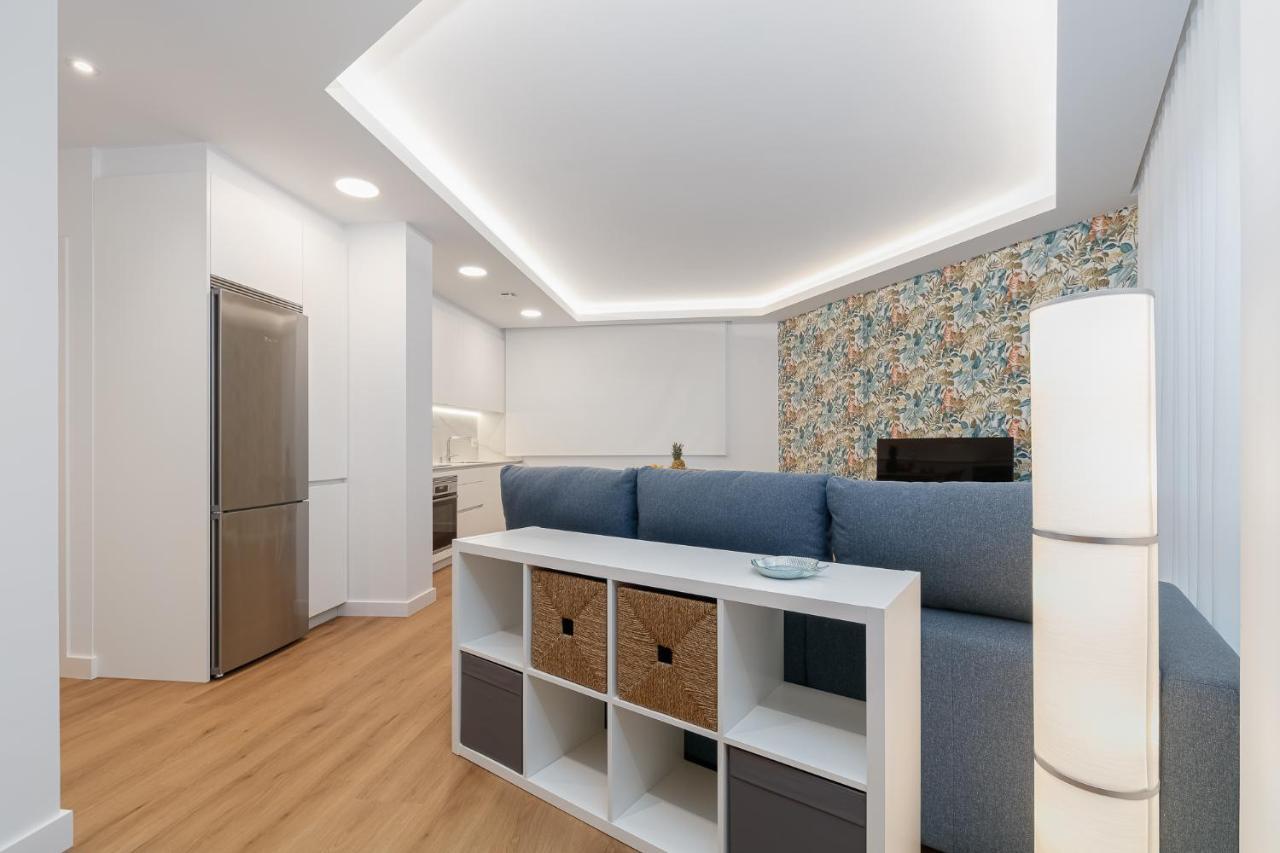 Luxury Silgar Apartment Sanxenxo Exterior foto