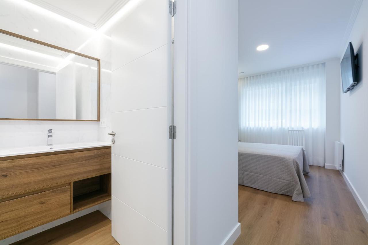 Luxury Silgar Apartment Sanxenxo Exterior foto