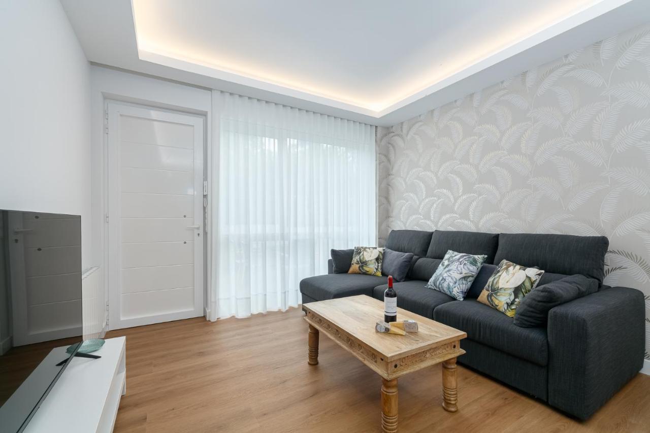 Luxury Silgar Apartment Sanxenxo Exterior foto