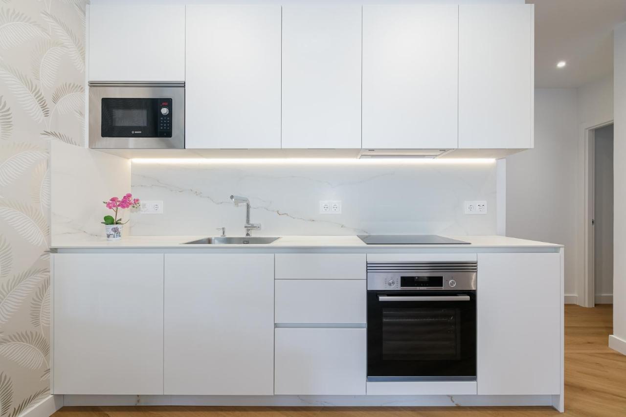Luxury Silgar Apartment Sanxenxo Exterior foto