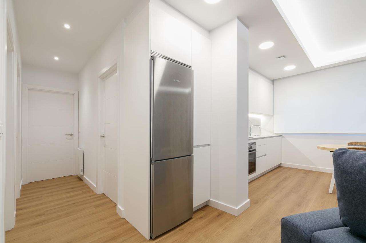 Luxury Silgar Apartment Sanxenxo Exterior foto