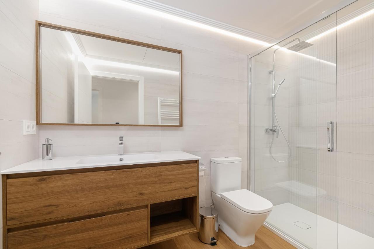 Luxury Silgar Apartment Sanxenxo Exterior foto