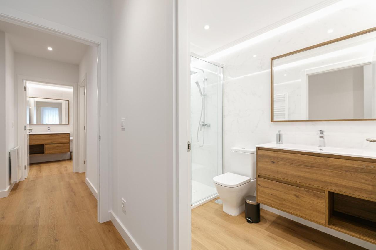 Luxury Silgar Apartment Sanxenxo Exterior foto