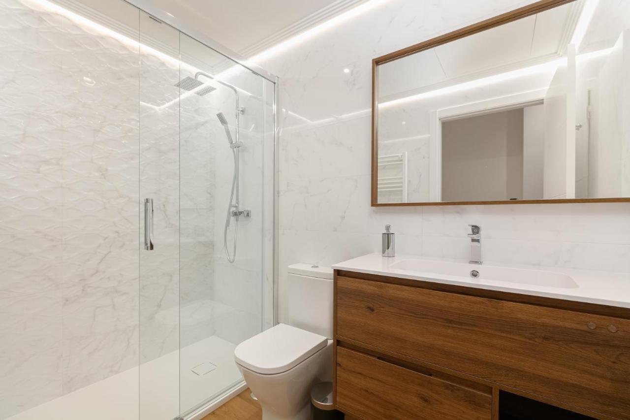 Luxury Silgar Apartment Sanxenxo Exterior foto