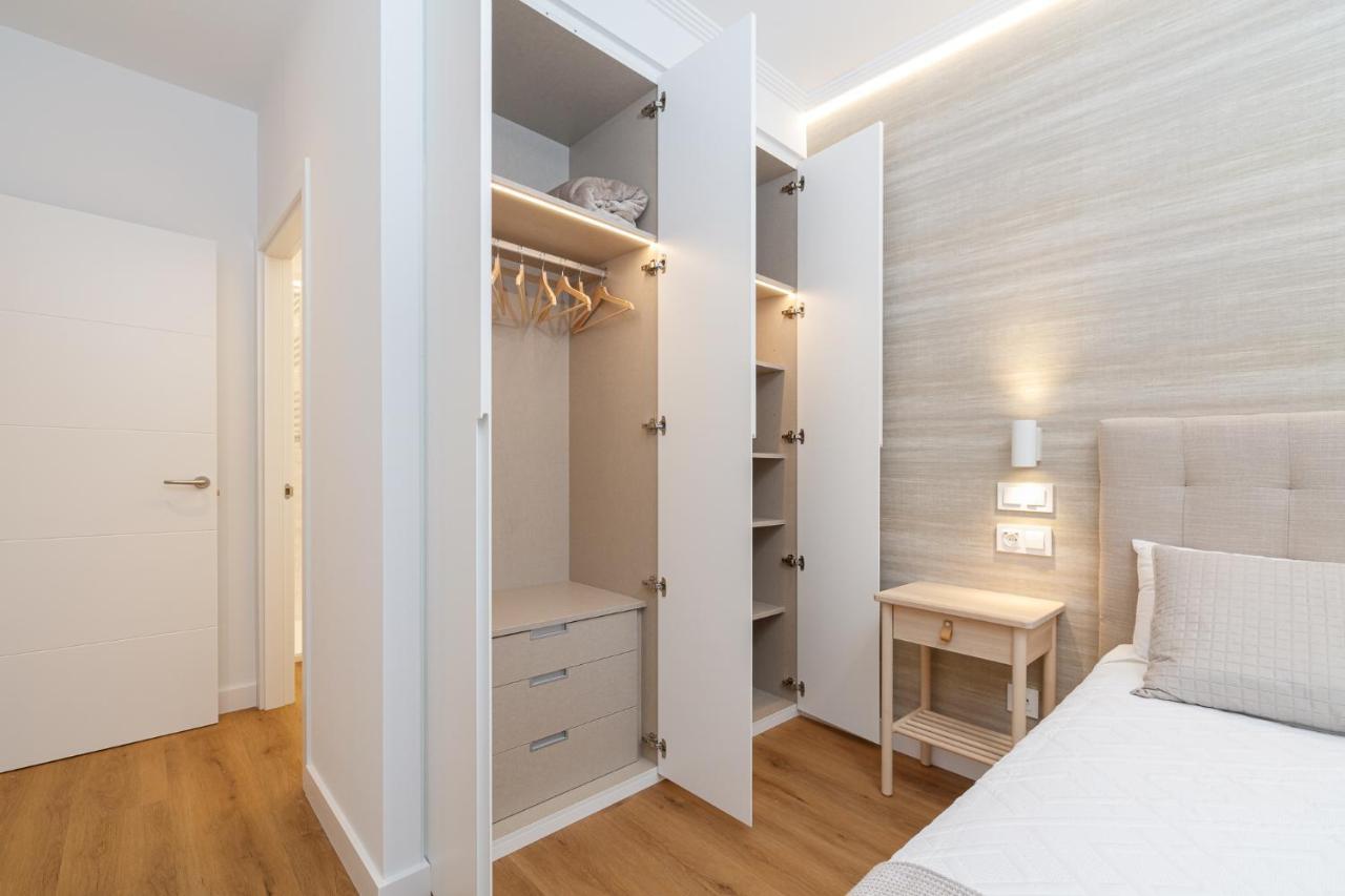 Luxury Silgar Apartment Sanxenxo Exterior foto
